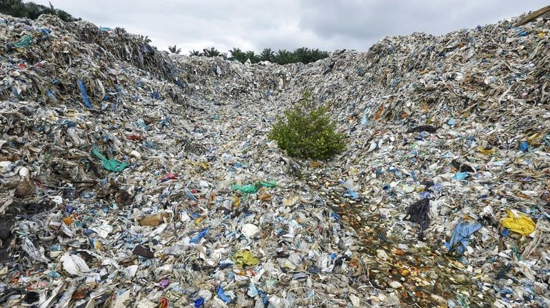 Hukum Membuang Sampah Sembarangan Di Malaysiaa