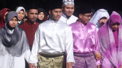 Hukum Poligami Di Negara Malaysia1