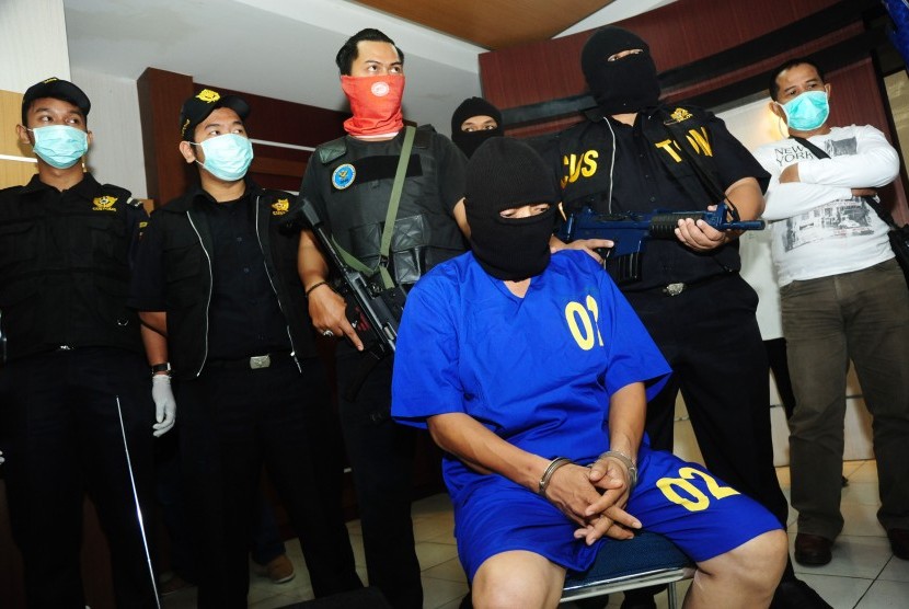 Penindakan Ketat Memerangi Peredaran Narkotika Malaysia